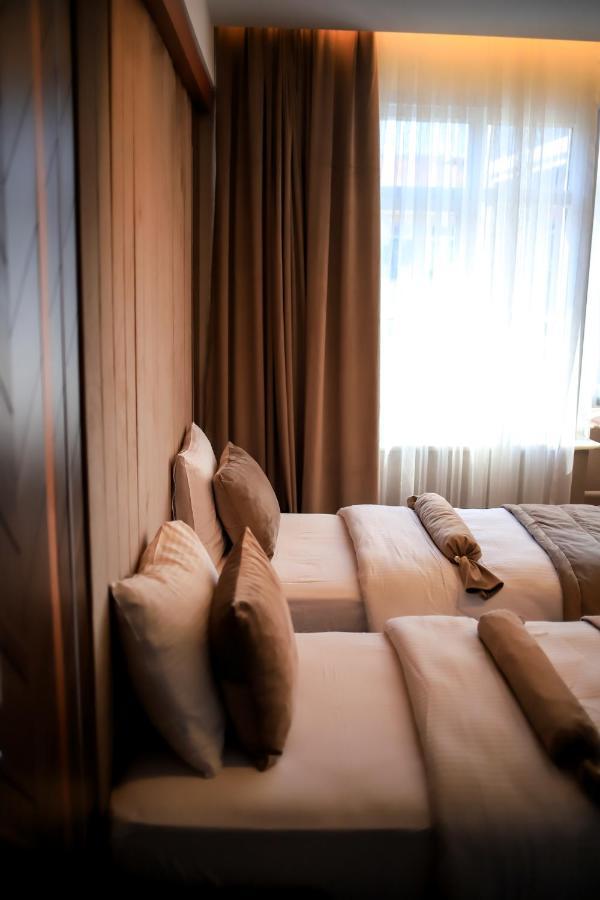 The Park Hotel Istanbul Eksteriør bilde