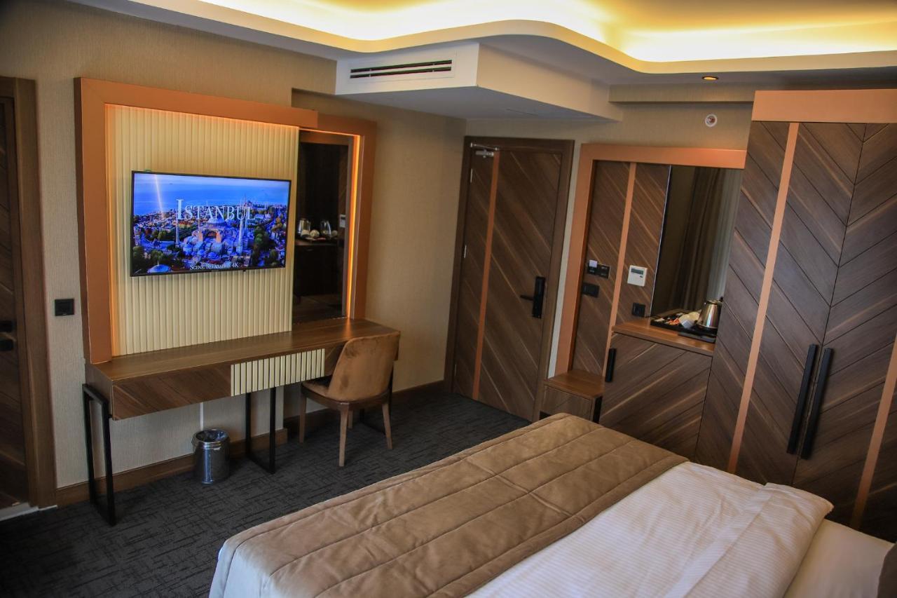 The Park Hotel Istanbul Eksteriør bilde