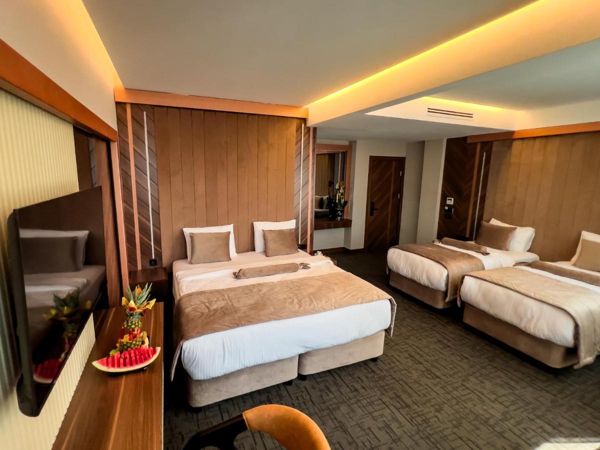 The Park Hotel Istanbul Eksteriør bilde