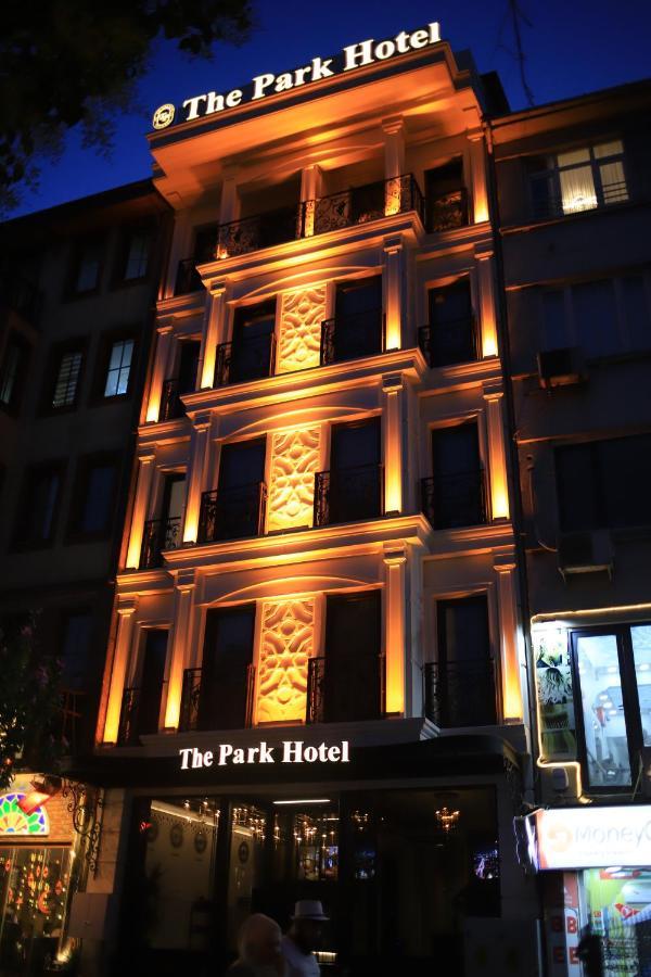 The Park Hotel Istanbul Eksteriør bilde