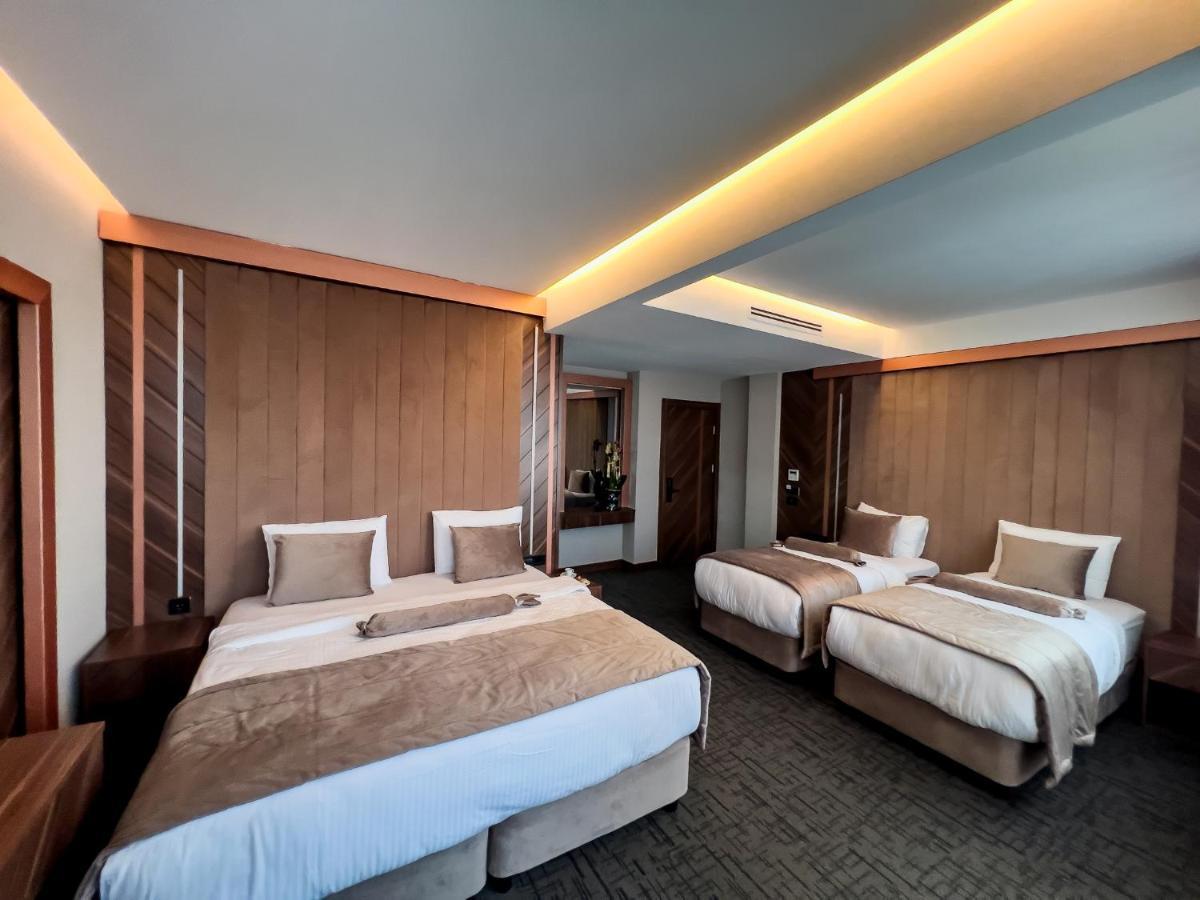 The Park Hotel Istanbul Eksteriør bilde