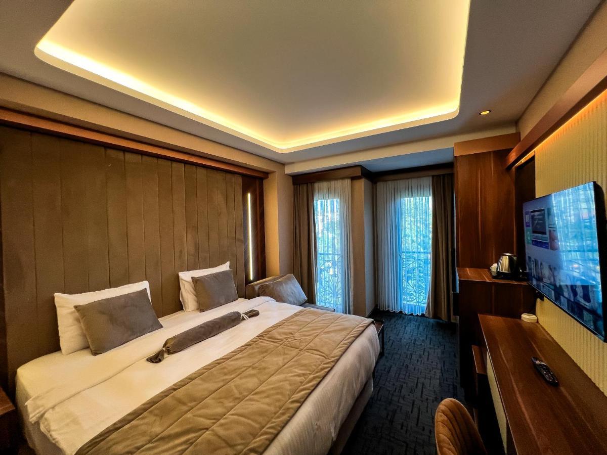 The Park Hotel Istanbul Eksteriør bilde