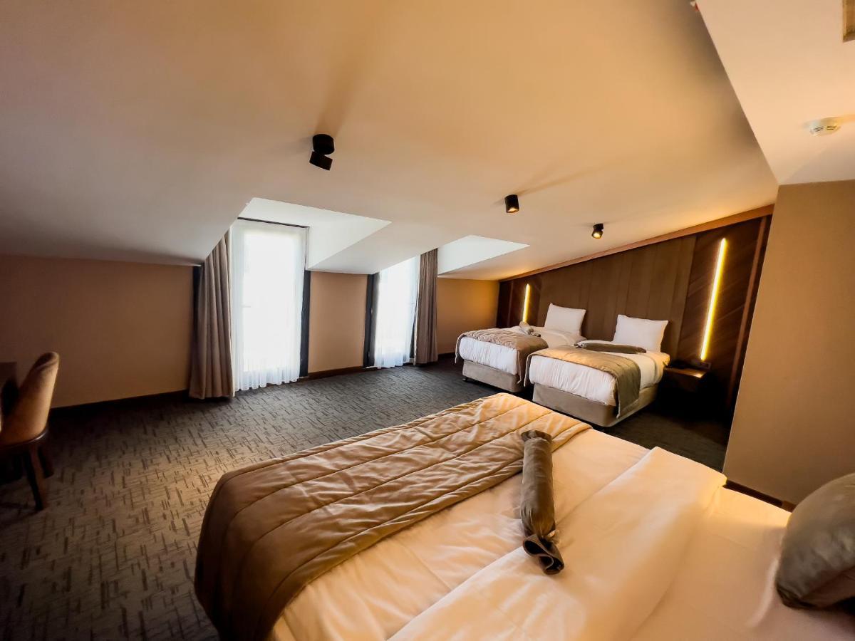 The Park Hotel Istanbul Eksteriør bilde