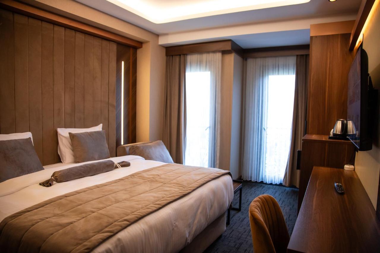 The Park Hotel Istanbul Eksteriør bilde