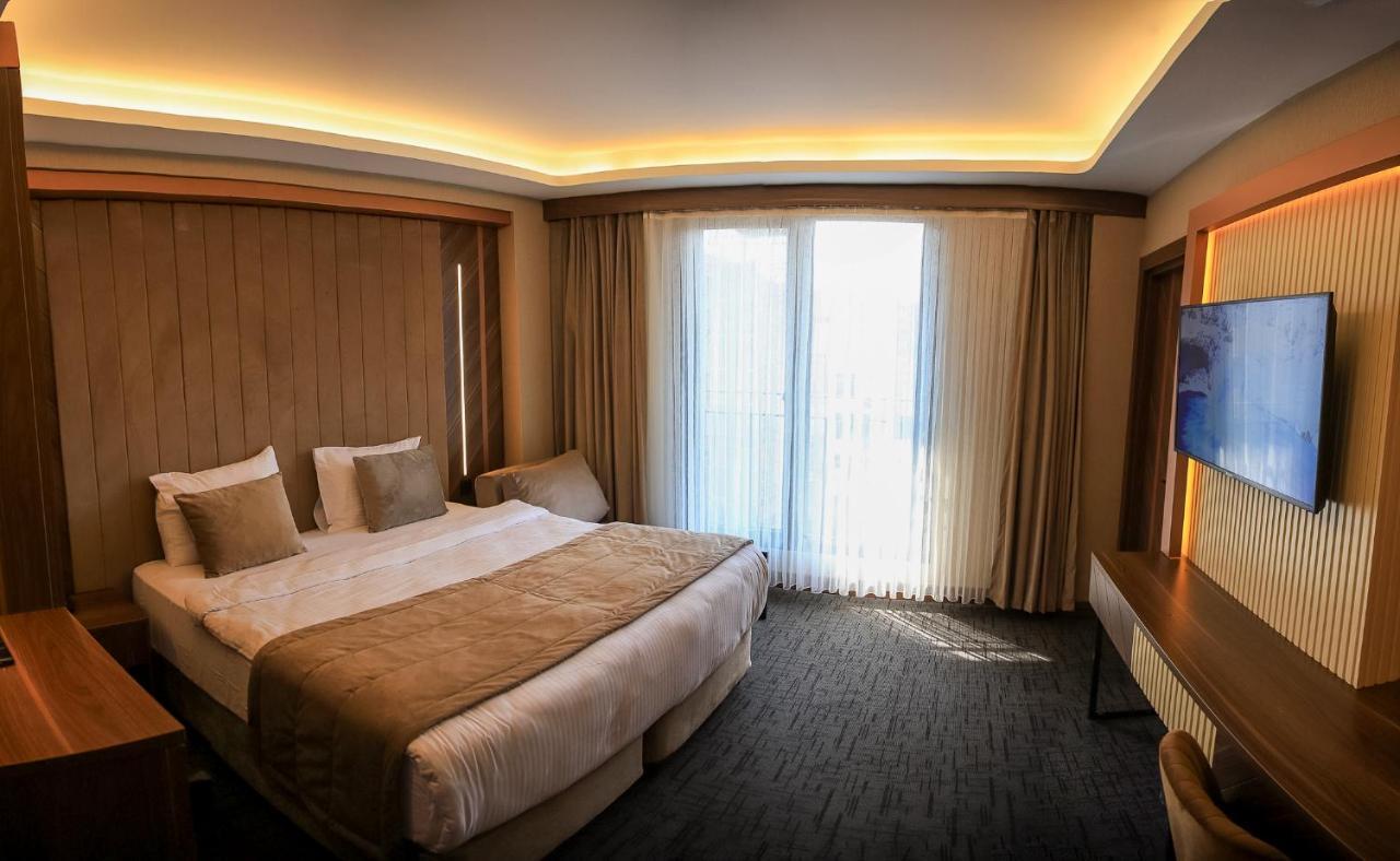 The Park Hotel Istanbul Eksteriør bilde