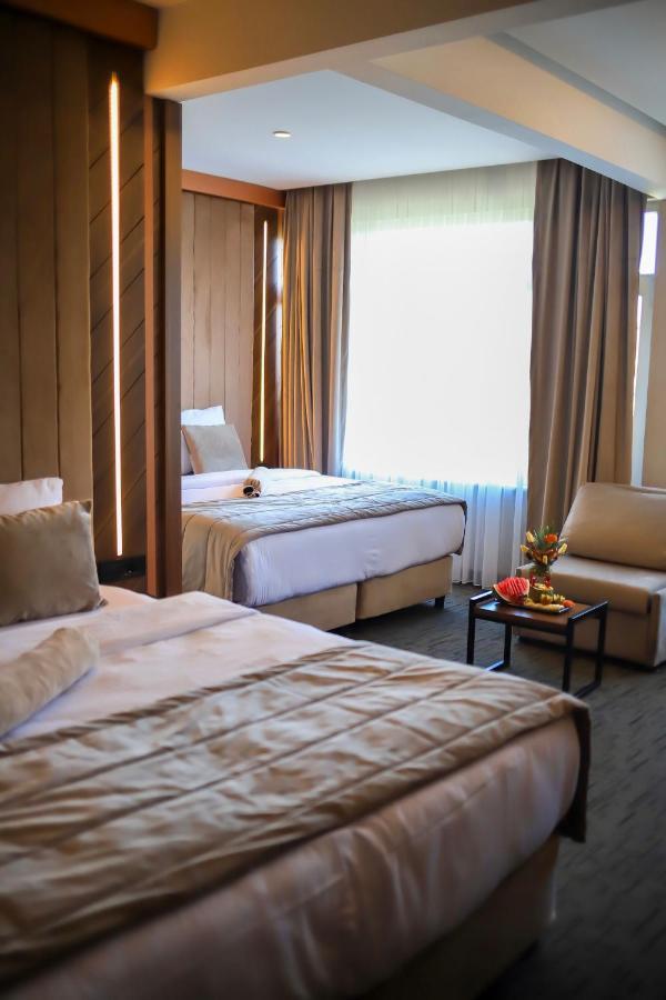 The Park Hotel Istanbul Eksteriør bilde